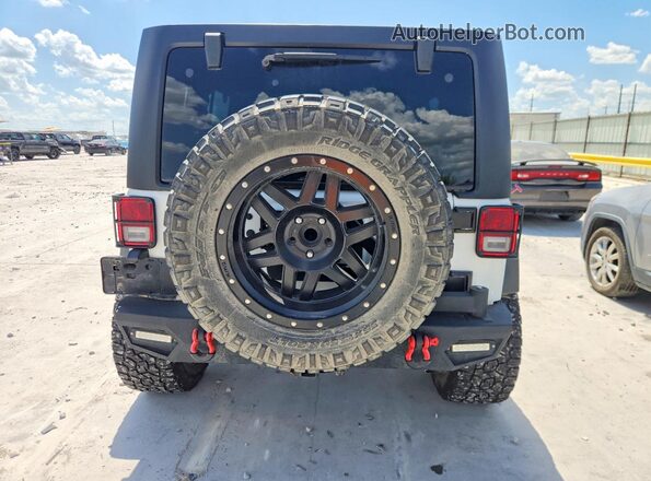 1C4BJWDG2HL656291 2017 JEEP WRANGLER White Հետևի տեսք