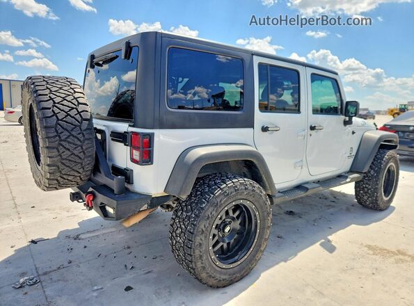 1C4BJWDG2HL656291 2017 JEEP WRANGLER White Հետևի աջ