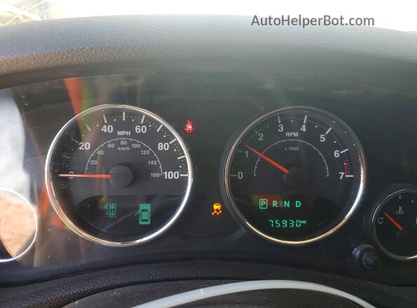 1C4BJWDG2HL702833 2017 JEEP WRANGLER Silver Widok zestawu wskaźników