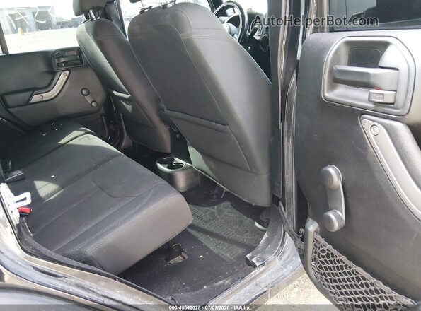 1C4BJWDG2JL855797 2018 JEEP WRANGLER Black Вид наклейки з VIN-кодом