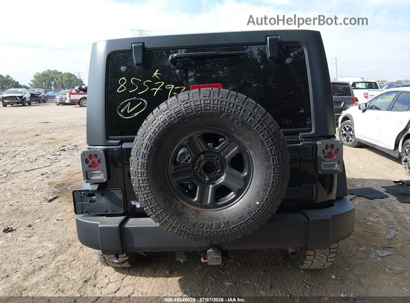 1C4BJWDG2JL855797 2018 JEEP WRANGLER Black 