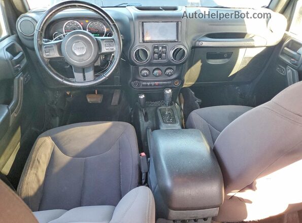 1C4BJWDG2JL878237 2018 JEEP WRANGLER Gray Widok deski rozdzielczej