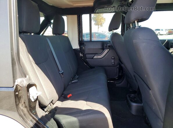 1C4BJWDG2JL894406 2018 JEEP WRANGLER Black Սալոնի հետևի տեսք