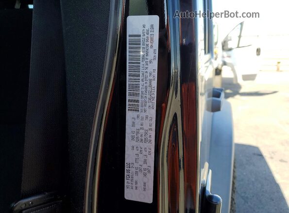 1C4BJWDG2JL894406 2018 JEEP WRANGLER Black VIN կոդի պիտակի տեսք