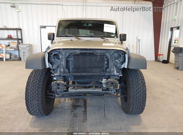 1C4BJWDG3GL109500 2016 JEEP WRANGLER UNLIMITED Gray უკანა სალონის ხედი