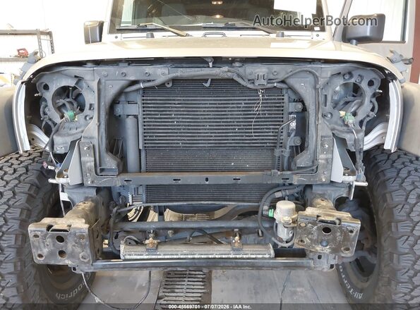 1C4BJWDG3GL109500 2016 JEEP WRANGLER UNLIMITED Gray წინა ხედი