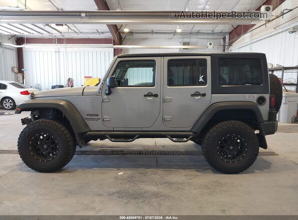 1C4BJWDG3GL109500 2016 JEEP WRANGLER UNLIMITED Gray 