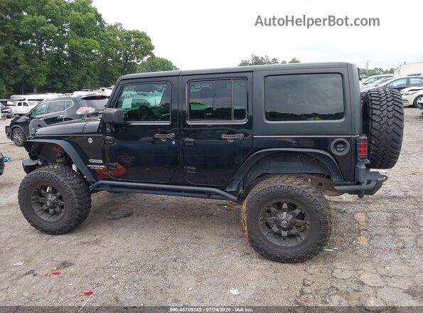 1C4BJWDG3GL132386 2016 JEEP WRANGLER UNLIMITED Black 