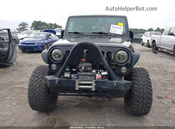 1C4BJWDG3GL132386 2016 JEEP WRANGLER UNLIMITED Black უკანა სალონის ხედი