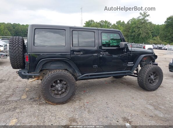 1C4BJWDG3GL132386 2016 JEEP WRANGLER UNLIMITED Black სალონის 360-გრადუსიანი ხედი