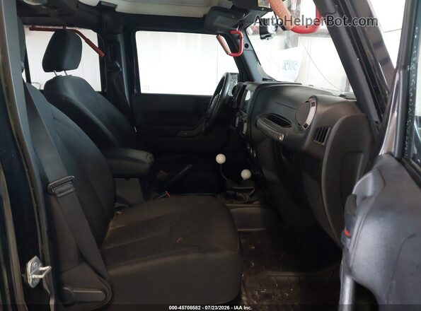 1C4BJWDG3GL181295 2016 JEEP WRANGLER UNLIMITED Black Vista interior delantera
