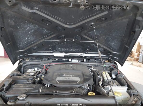 1C4BJWDG3GL181295 2016 JEEP WRANGLER UNLIMITED Black Vista trasera
