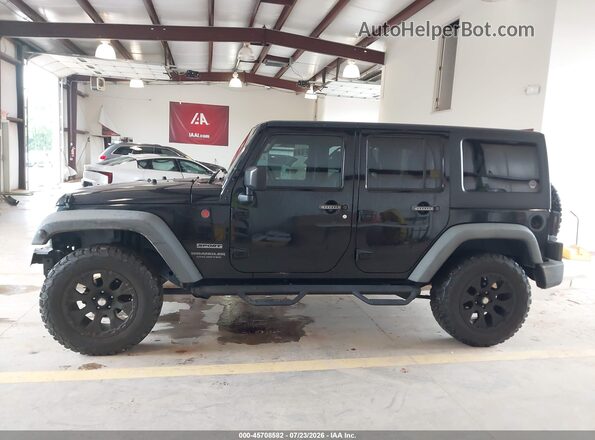 1C4BJWDG3GL181295 2016 JEEP WRANGLER UNLIMITED Black Vista interior de 360 grados