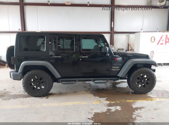 1C4BJWDG3GL181295 2016 JEEP WRANGLER UNLIMITED Black Vista interior trasera