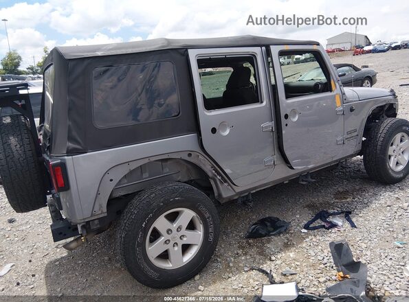 1C4BJWDG3HL689901 2017 JEEP WRANGLER UNLIMITED Black Հետևի աջ