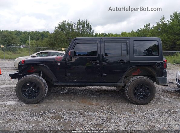 1C4BJWDG4GL132350 2016 JEEP WRANGLER UNLIMITED Black 