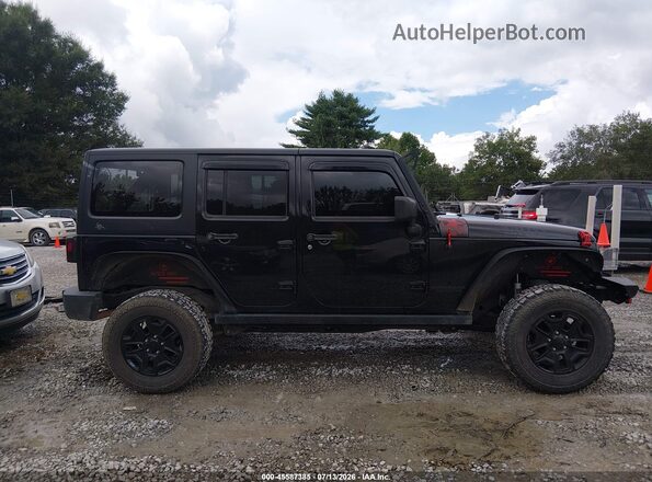 1C4BJWDG4GL132350 2016 JEEP WRANGLER UNLIMITED Black სალონის 360-გრადუსიანი ხედი