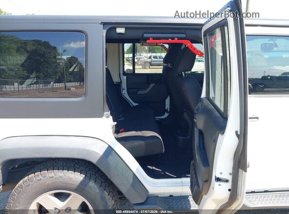 1C4BJWDG4GL139010 2016 JEEP WRANGLER UNLIMITED Белый Вид наклейки с VIN-кодом