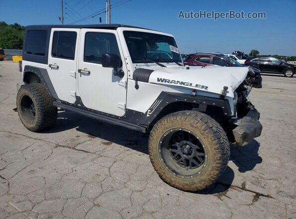 1C4BJWDG4GL177840 2016 JEEP WRANGLER Silver Передня права чверть