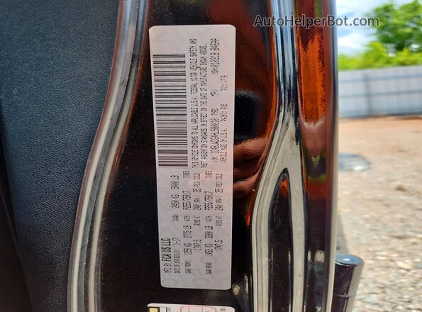 1C4BJWDG4HL580010 2017 JEEP WRANGLER Black Widok wnętrza 360 stopni
