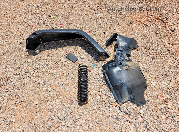 1C4BJWDG4HL580010 2017 JEEP WRANGLER Black Widok naklejki z numerem VIN
