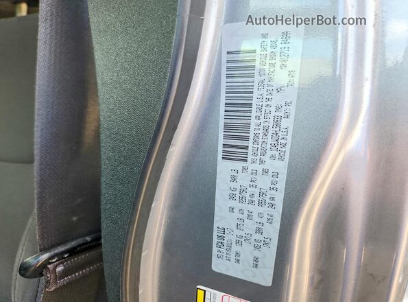 1C4BJWDG4HL580833 2017 JEEP WRANGLER Silver Вид підкапотного простору