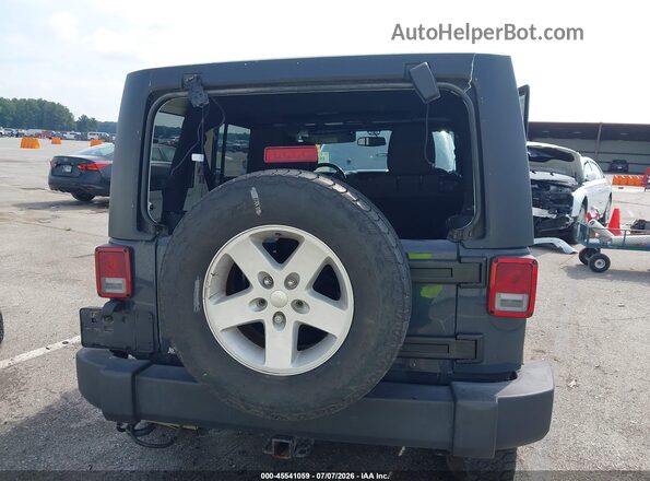 1C4BJWDG4HL621932 2017 JEEP WRANGLER UNLIMITED Серый 