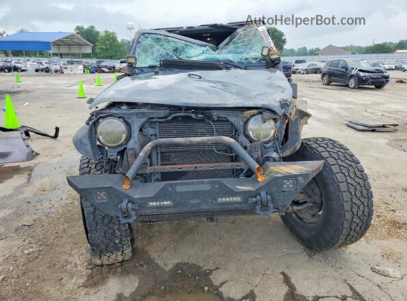 1C4BJWDG4HL742430 2017 JEEP WRANGLER Черный Передняя правая четверть