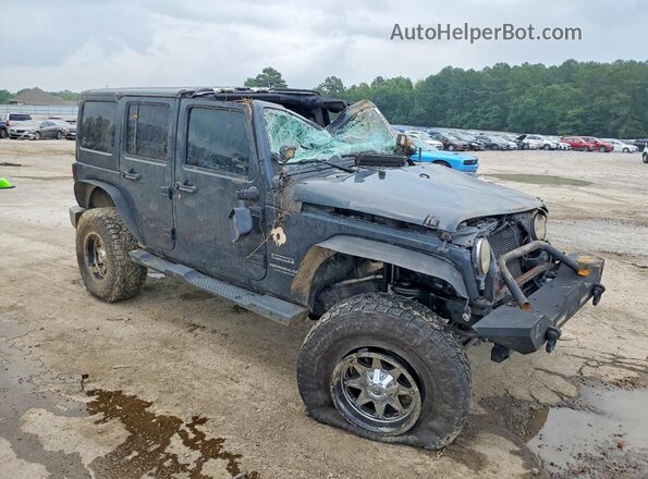 1C4BJWDG4HL742430 2017 JEEP WRANGLER Черный Задняя правая четверть
