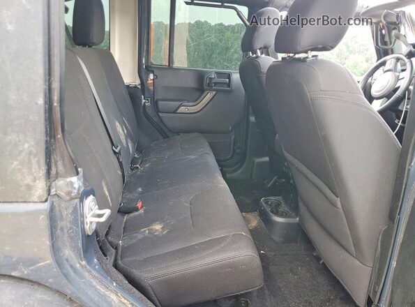 1C4BJWDG4HL742430 2017 JEEP WRANGLER Черный Вид щитка приборов