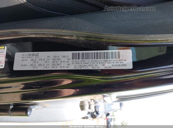 1C4BJWDG4HL745733 2017 JEEP WRANGLER UNLIMITED Black Widok komory silnika