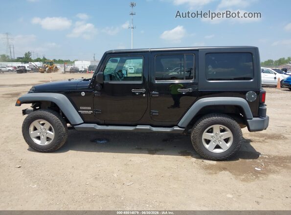 1C4BJWDG4HL745733 2017 JEEP WRANGLER UNLIMITED Black 