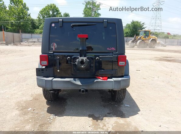 1C4BJWDG4HL745733 2017 JEEP WRANGLER UNLIMITED Black 