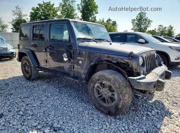 1C4BJWDG4JL842887 2018 JEEP WRANGLER Charcoal Առջևի աջ