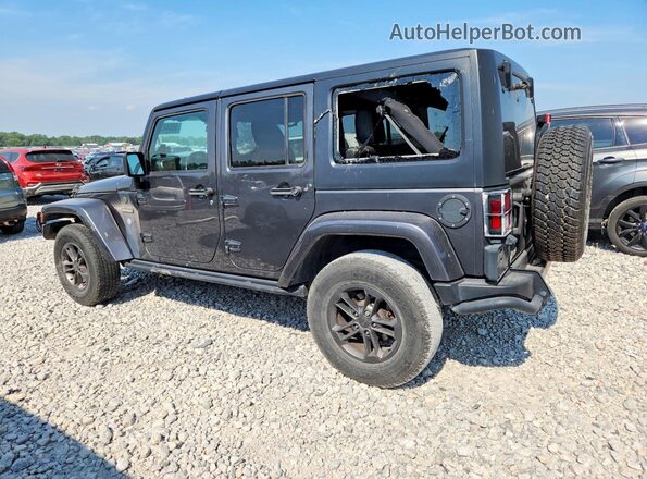 1C4BJWDG4JL842887 2018 JEEP WRANGLER Charcoal Հետևի ձախ