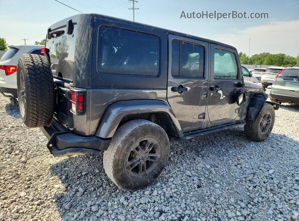 1C4BJWDG4JL842887 2018 JEEP WRANGLER Charcoal Հետևի աջ