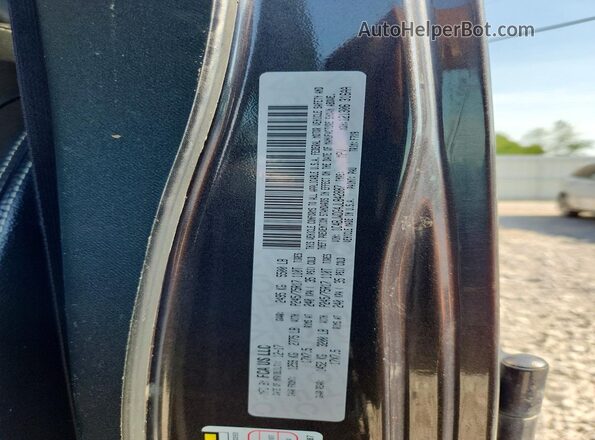 1C4BJWDG4JL842887 2018 JEEP WRANGLER Charcoal VIN կոդի պիտակի տեսք