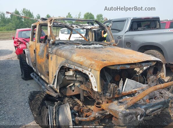 1C4BJWDG5GL166331 2016 JEEP WRANGLER UNLIMITED Black Вид спереду