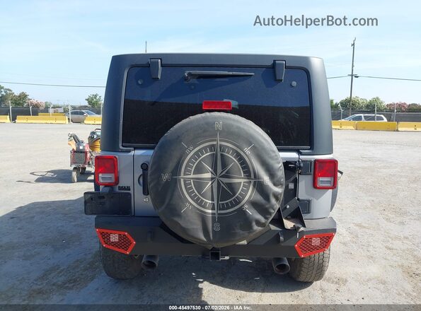 1C4BJWDG5GL179547 2016 JEEP WRANGLER UNLIMITED Silver 