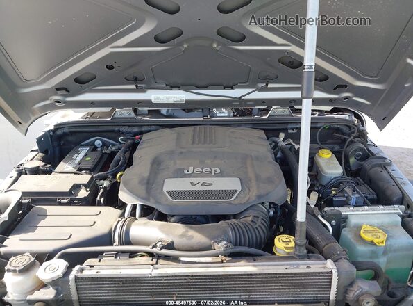 1C4BJWDG5GL179547 2016 JEEP WRANGLER UNLIMITED Silver Vista trasera