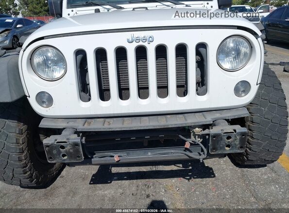 1C4BJWDG5GL240119 2016 JEEP WRANGLER UNLIMITED White Вид спереду