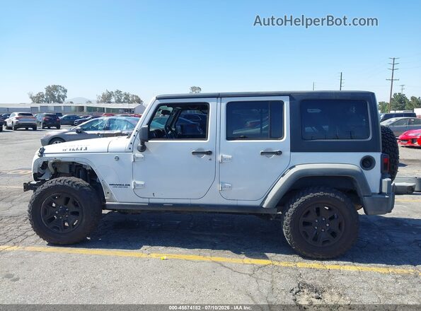 1C4BJWDG5GL240119 2016 JEEP WRANGLER UNLIMITED White 