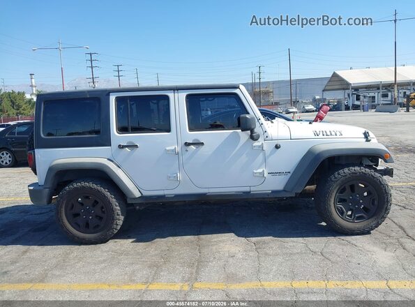 1C4BJWDG5GL240119 2016 JEEP WRANGLER UNLIMITED White Панорамний вид салону 360°