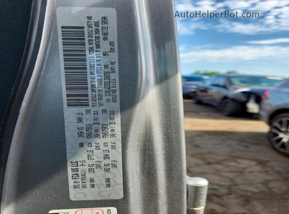 1C4BJWDG5GL330256 2016 JEEP WRANGLER Silver Շարժիչի բաժամունքի տեսք