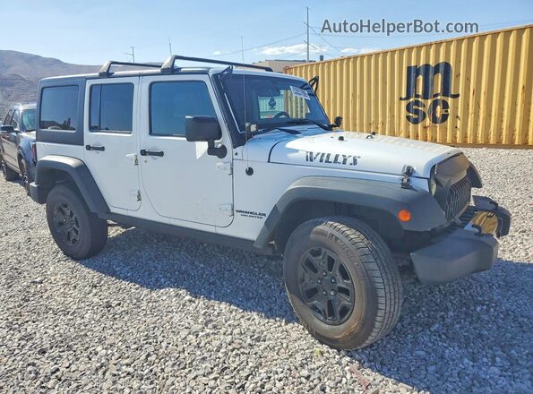1C4BJWDG5HL594109 2017 JEEP WRANGLER White Առջևի աջ