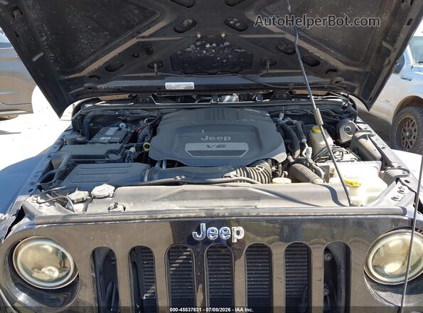 1C4BJWDG5HL622653 2017 JEEP WRANGLER UNLIMITED Black Widok z tyłu
