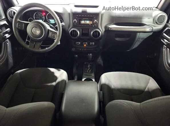 1C4BJWDG5JL830022 2018 JEEP WRANGLER Gray წინა პანელის ხედი