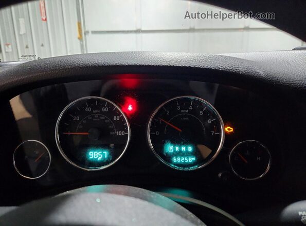 1C4BJWDG5JL830022 2018 JEEP WRANGLER Gray ხელსაწყოთა პანელის ხედი