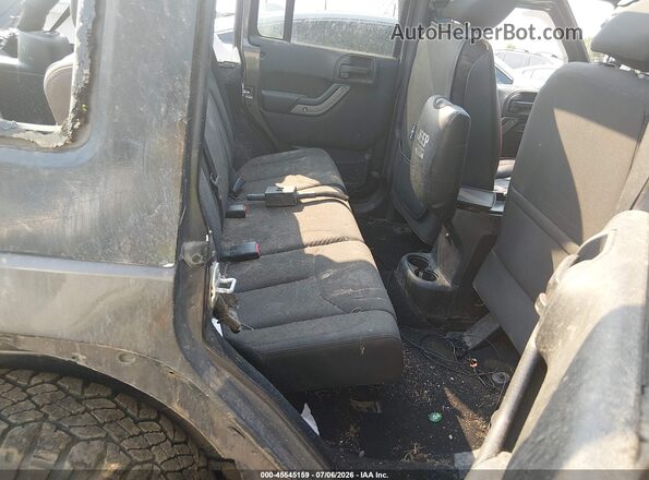 1C4BJWDG6GL257754 2016 JEEP WRANGLER UNLIMITED Black Widok naklejki z numerem VIN