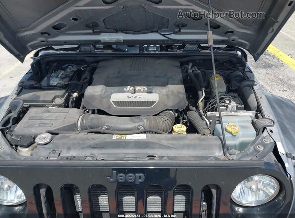 1C4BJWDG6GL283920 2016 JEEP WRANGLER UNLIMITED Silver Հետևի տեսք